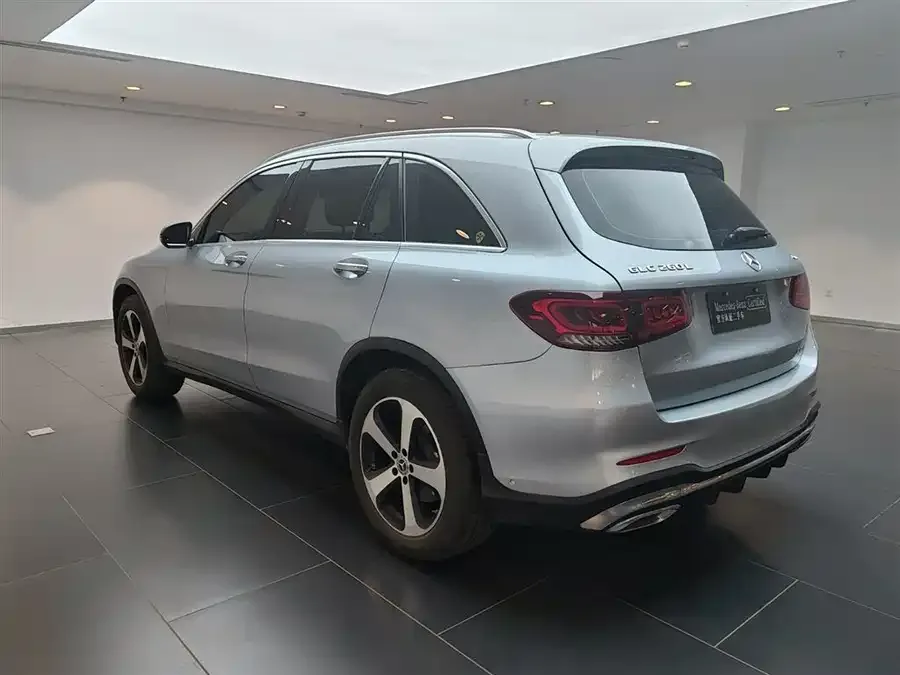 Mercedes-Benz GLC-Class Mercedes-Benz GLC 2022 facelift GLC 260 L 4MATIC Dynamic 2022 — миниатюра 2