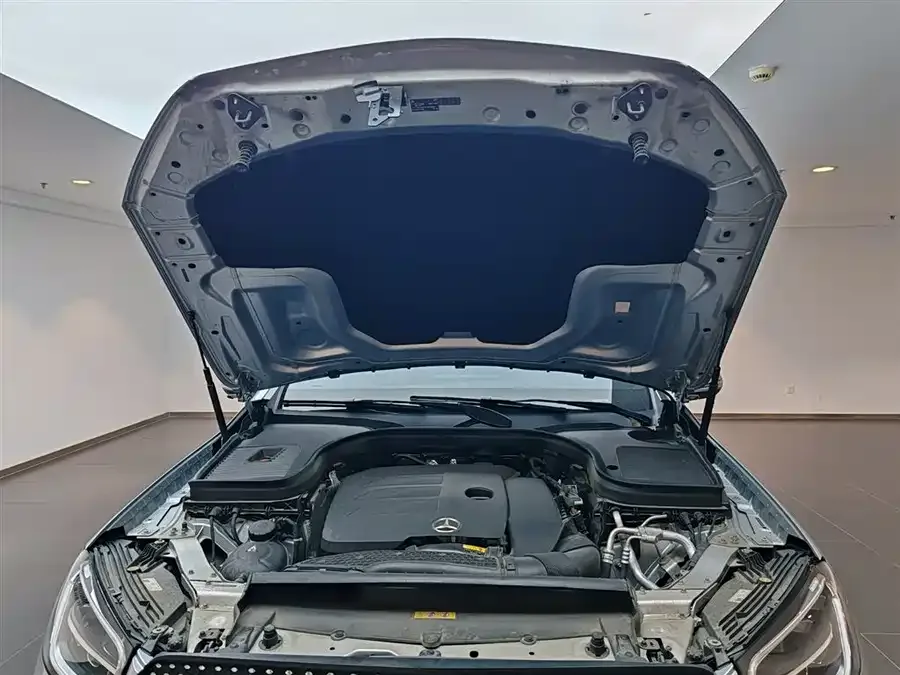 Mercedes-Benz GLC-Class Mercedes-Benz GLC 2022 facelift GLC 260 L 4MATIC Dynamic 2022 — миниатюра 4