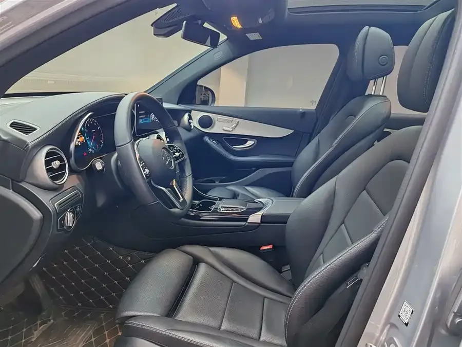 Mercedes-Benz GLC-Class Mercedes-Benz GLC 2022 facelift GLC 260 L 4MATIC Dynamic 2022 — миниатюра 5