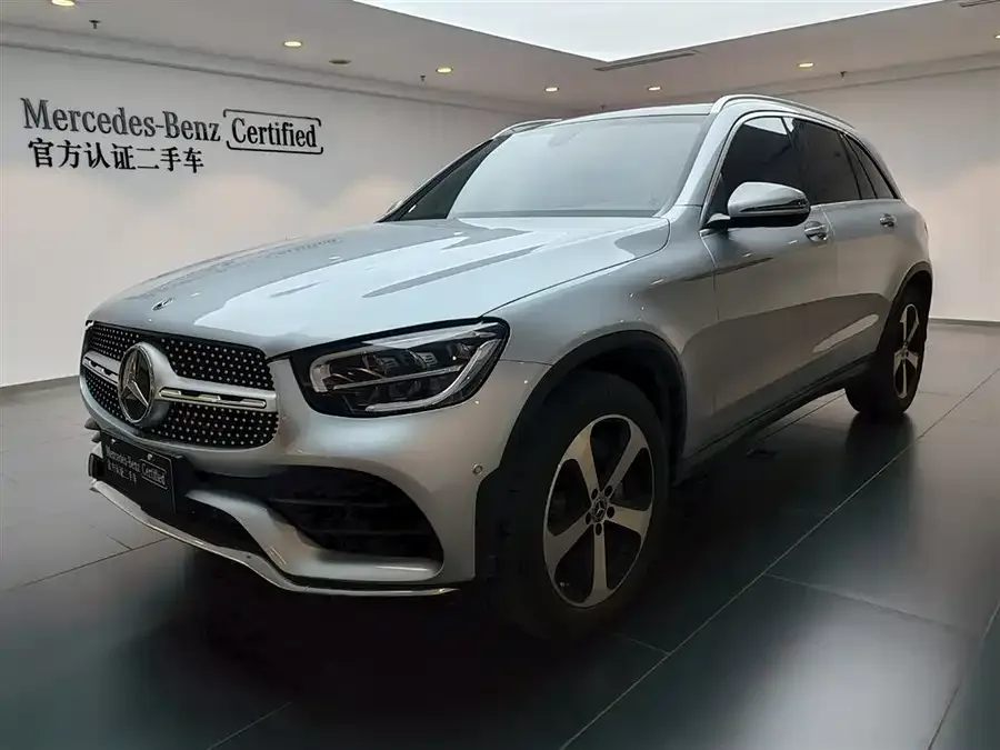 Mercedes-Benz GLC-Class 2022