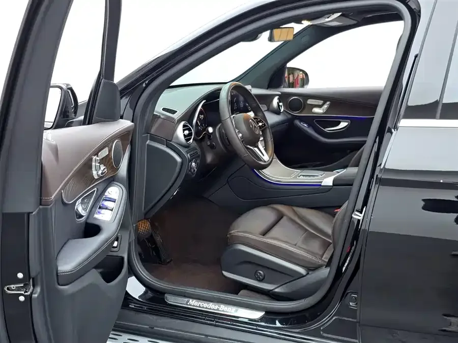 Mercedes-Benz GLC-Class Mercedes-Benz GLC 2022 facelift GLC 300 L 4MATIC Dynamic Collector's Edition 2022 — миниатюра 2