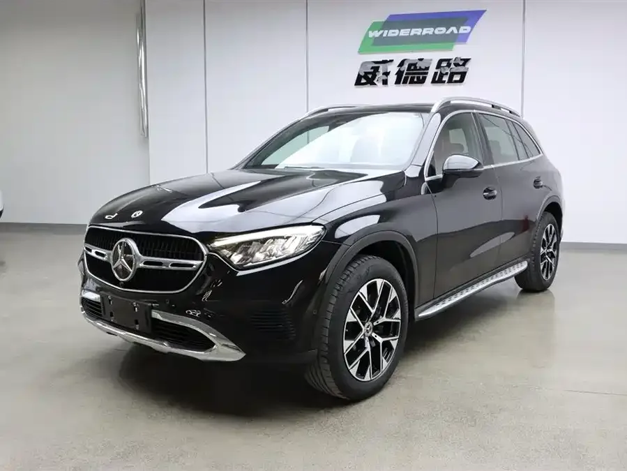 Mercedes-Benz GLC-Class 2023
