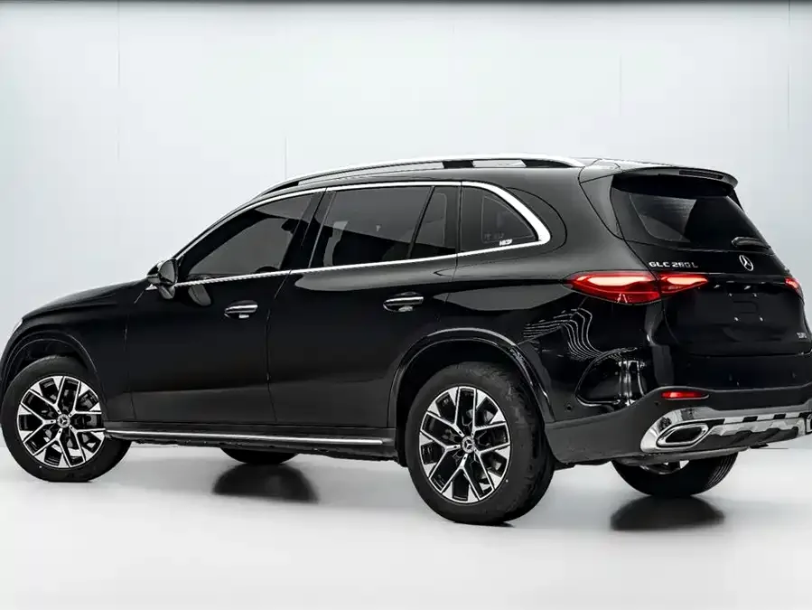 Mercedes-Benz GLC-Class Mercedes-Benz GLC 2023 GLC 260 L 4MATIC luxury 7-seater 2023 — миниатюра 2