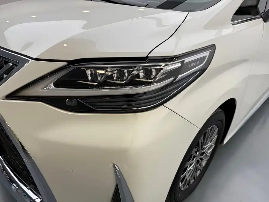Lexus LM 2020 300h 7-seat Elegant Edition 2022 — миниатюра 3