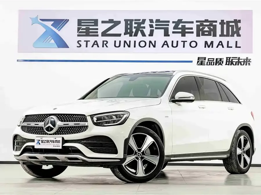 Mercedes-Benz GLC-Class 2023