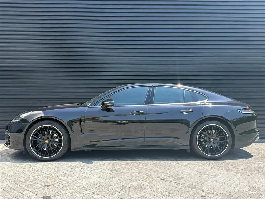 Porsche Panamera Panamera 2023 Panamera 2.9T 2023 — миниатюра 2