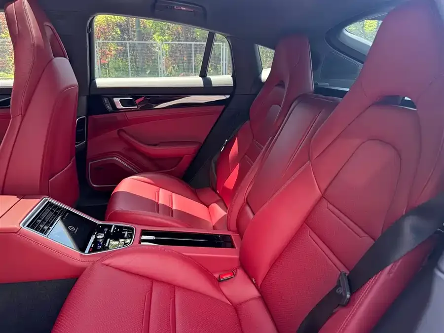 Porsche Panamera Panamera 2023 Panamera 2.9T 2023 — миниатюра 3