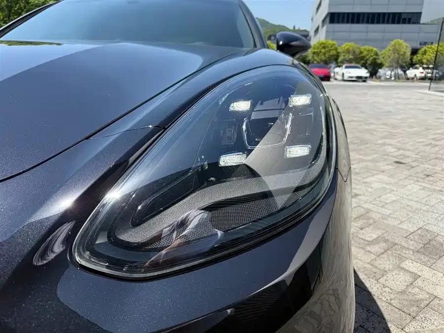 Porsche Panamera Panamera 2023 Panamera 2.9T 2023 — миниатюра 4