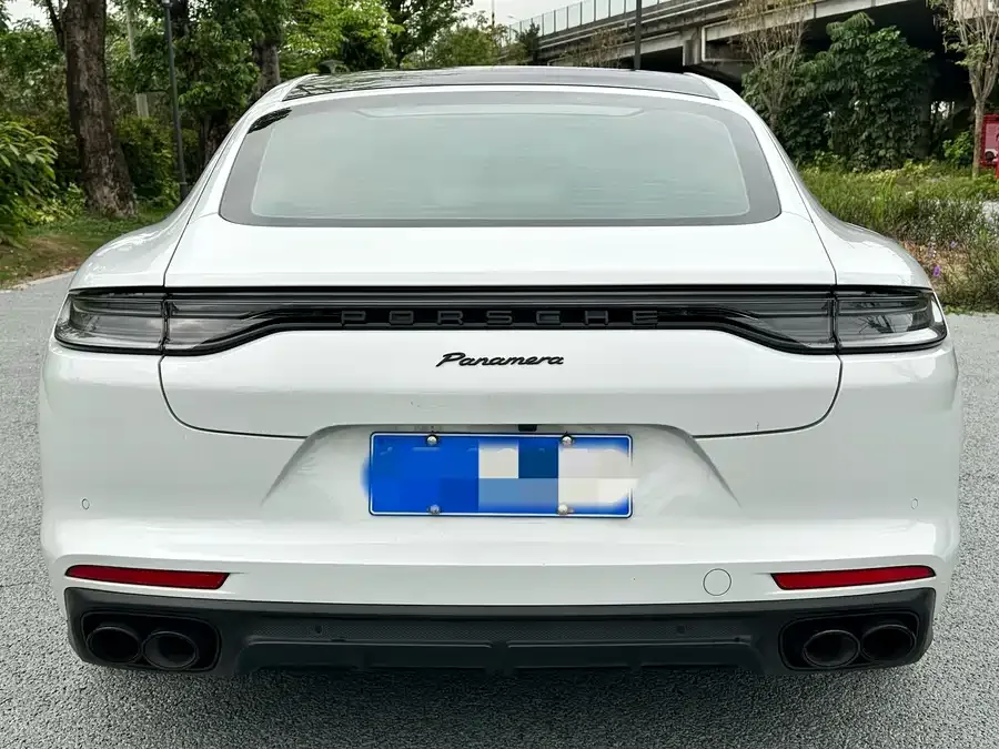 Porsche Panamera Panamera 2022 Panamera Executive Extended Edition 2.9T 2022 — миниатюра 2
