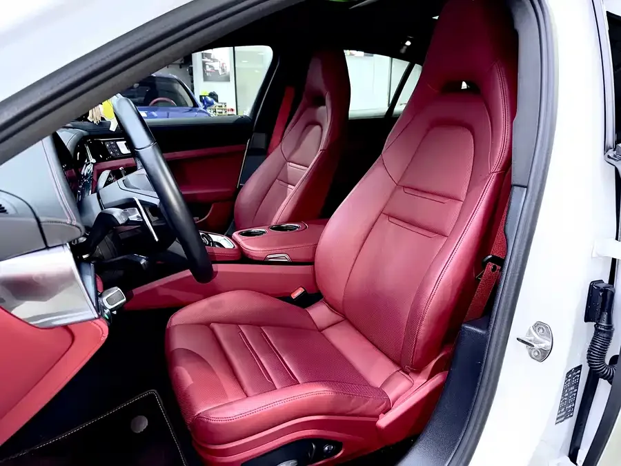 Porsche Panamera Panamera 2021 Panamera 2.9T 2022 — миниатюра 3