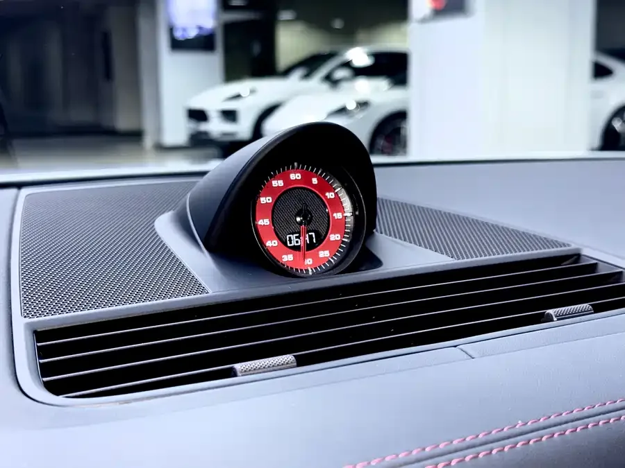 Porsche Panamera Panamera 2021 Panamera 2.9T 2022 — миниатюра 4