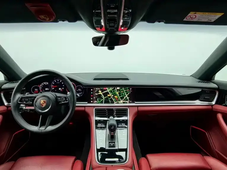 Porsche Panamera Panamera 2023 Panamera 2.9T 2023 — миниатюра 3