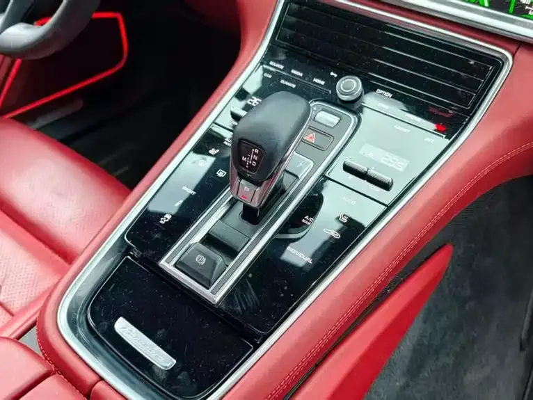 Porsche Panamera Panamera 2023 Panamera 2.9T 2023 — миниатюра 4
