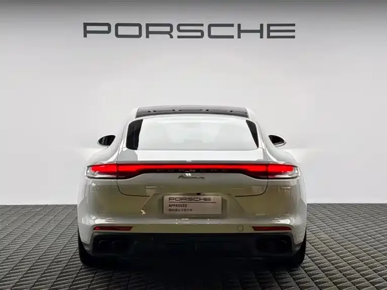 Porsche Panamera Panamera 2023 Panamera 2.9T 2023 — миниатюра 5