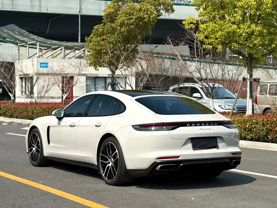 Porsche Panamera Panamera 2022 Panamera 2.9T 2022 — миниатюра 2