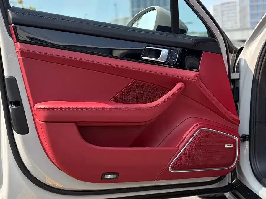 Porsche Panamera Panamera 2022 Panamera 2.9T 2022 — миниатюра 4