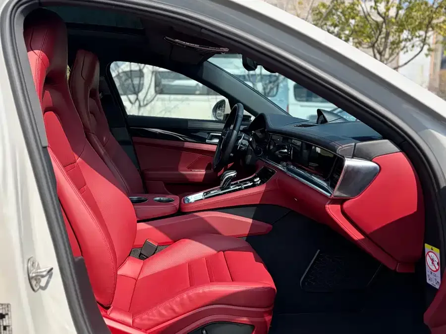 Porsche Panamera Panamera 2022 Panamera 2.9T 2022 — миниатюра 5