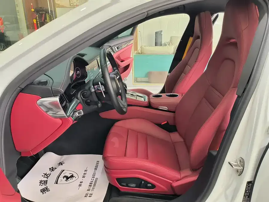 Porsche Panamera Panamera 2023 Panamera 2.9T 2023 — миниатюра 2