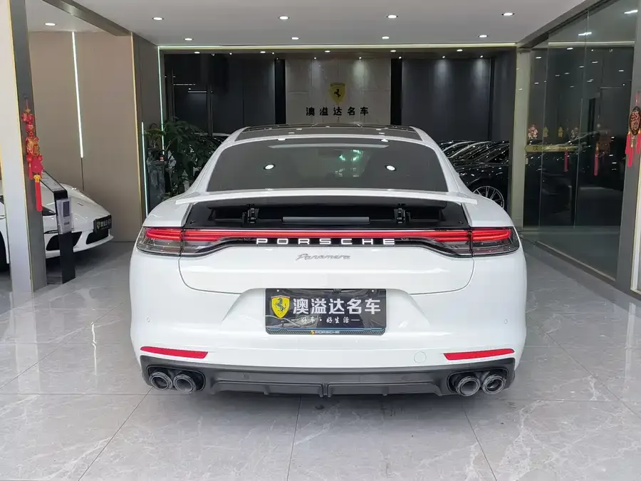 Porsche Panamera Panamera 2023 Panamera 2.9T 2023 — миниатюра 3