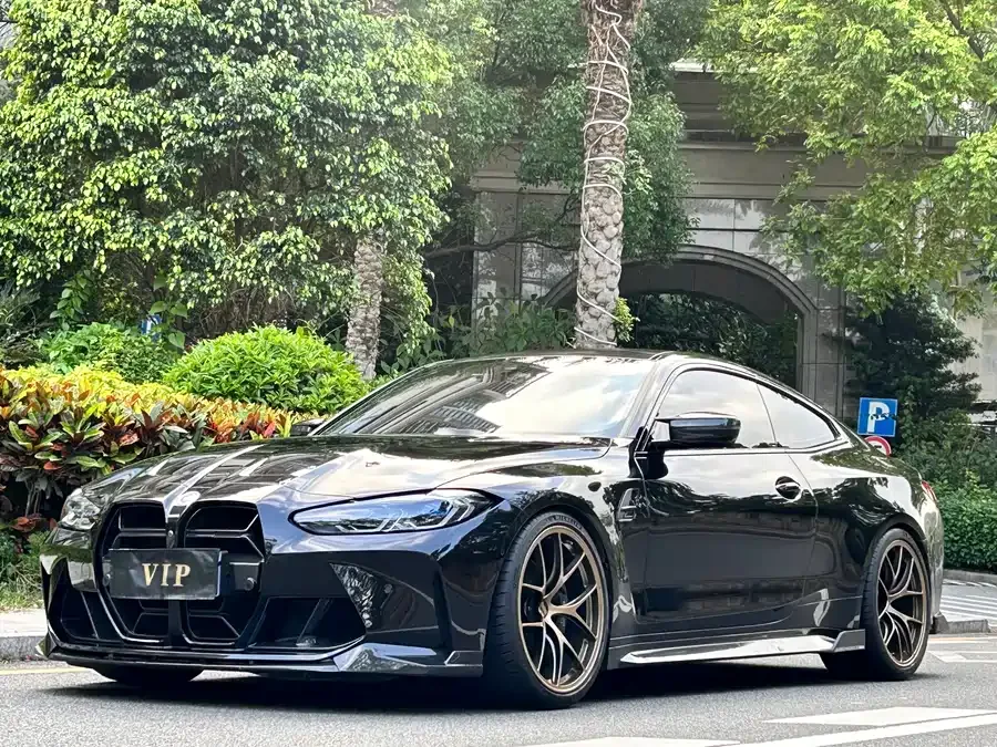 BMW M4 2022