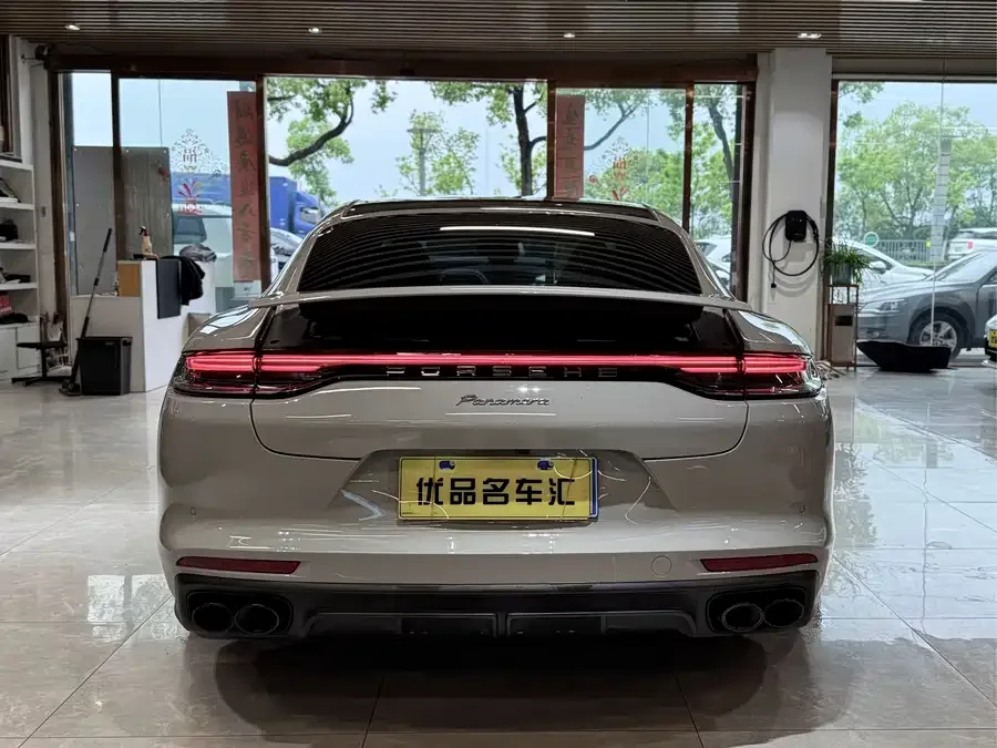 Porsche Panamera Panamera 2023 Panamera 2.9T 2023 — миниатюра 2