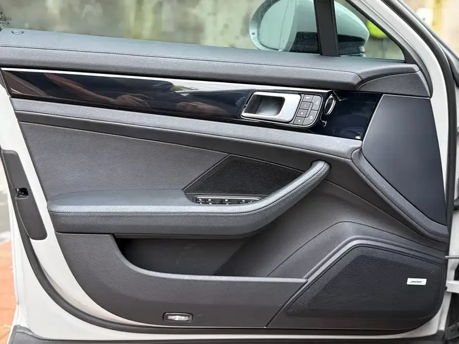 Porsche Panamera Panamera 2023 Panamera 2.9T 2023 — миниатюра 3