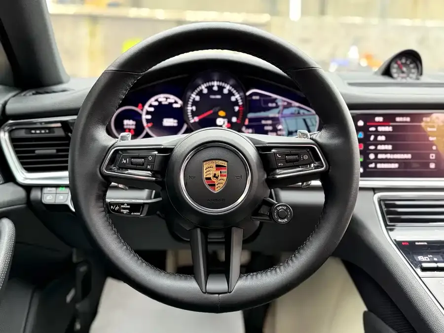 Porsche Panamera Panamera 2023 Panamera 2.9T 2023 — миниатюра 4
