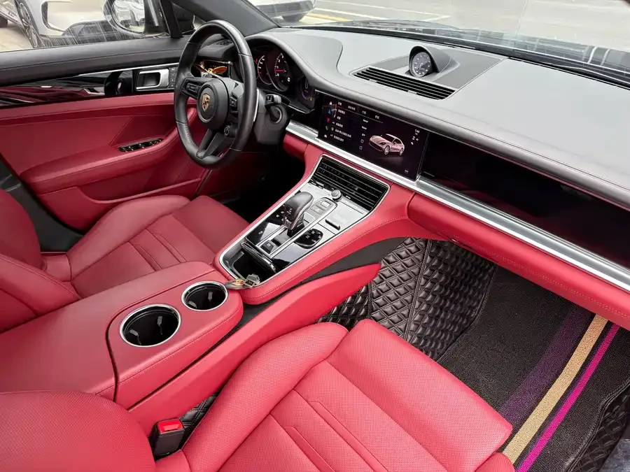 Porsche Panamera Panamera 2023 Panamera 2.9T 2023 — миниатюра 4
