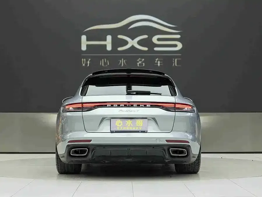Porsche Panamera Panamera 2023 Panamera 4 Sport Turismo 2.9T 2023 — миниатюра 2
