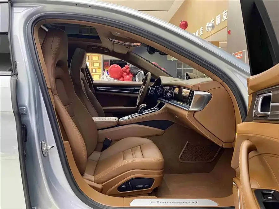 Porsche Panamera Panamera 2023 Panamera 4 Sport Turismo 2.9T 2023 — миниатюра 4