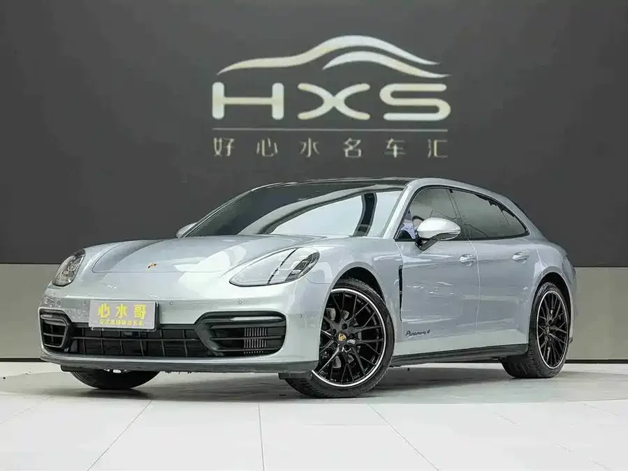 Porsche Panamera Panamera 2023 Panamera 4 Sport Turismo 2.9T 2023 — фото 1, купить с доставкой в Москву