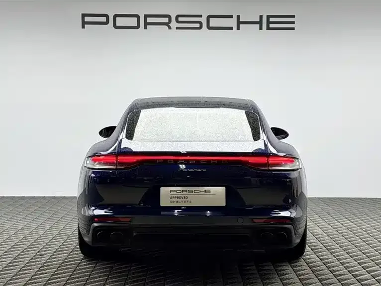 Porsche Panamera Panamera 2022 Panamera 2.9T 2022 — миниатюра 2