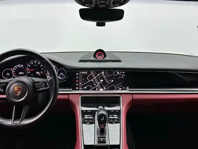 Porsche Panamera Panamera 2022 Panamera 2.9T 2022 — миниатюра 3