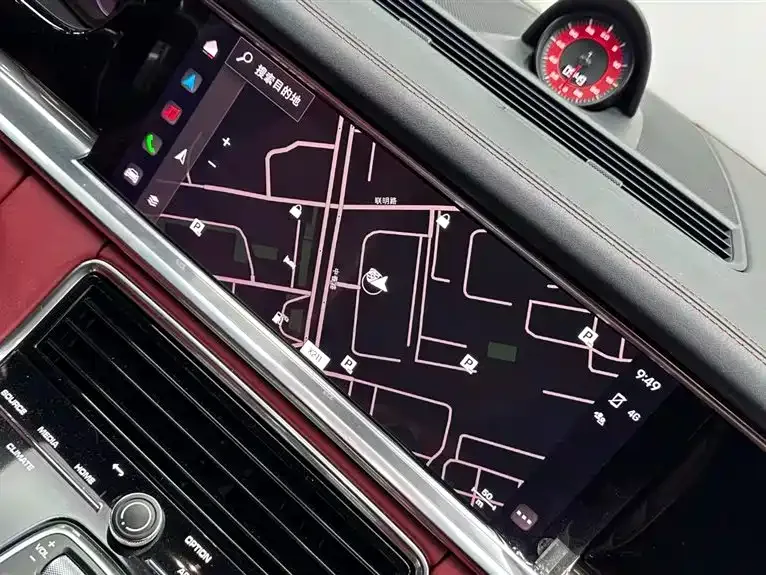 Porsche Panamera Panamera 2022 Panamera 2.9T 2022 — миниатюра 5