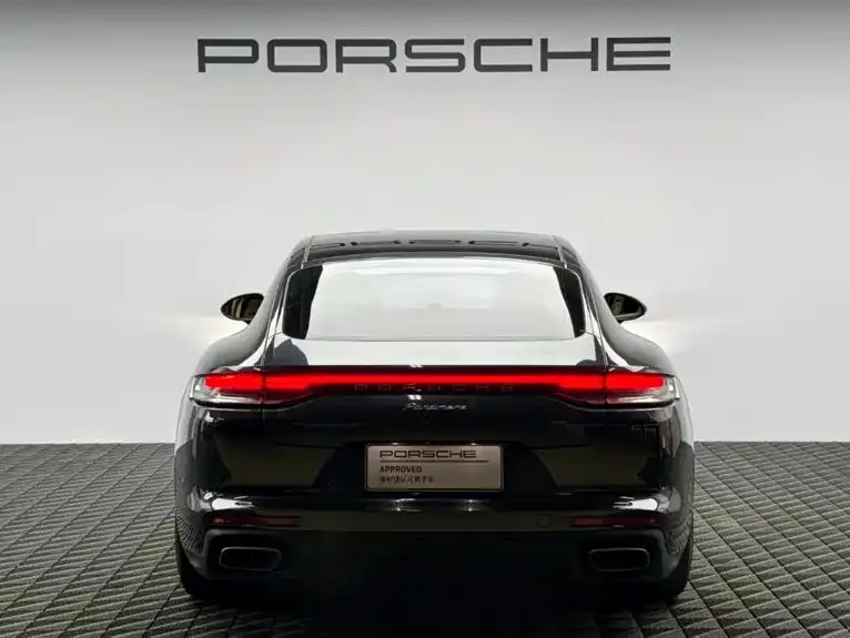Porsche Panamera Panamera 2022 Panamera 2.9T 2022 — миниатюра 2