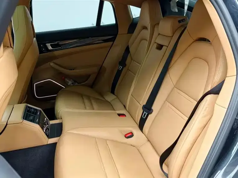 Porsche Panamera Panamera 2022 Panamera 2.9T 2022 — миниатюра 4