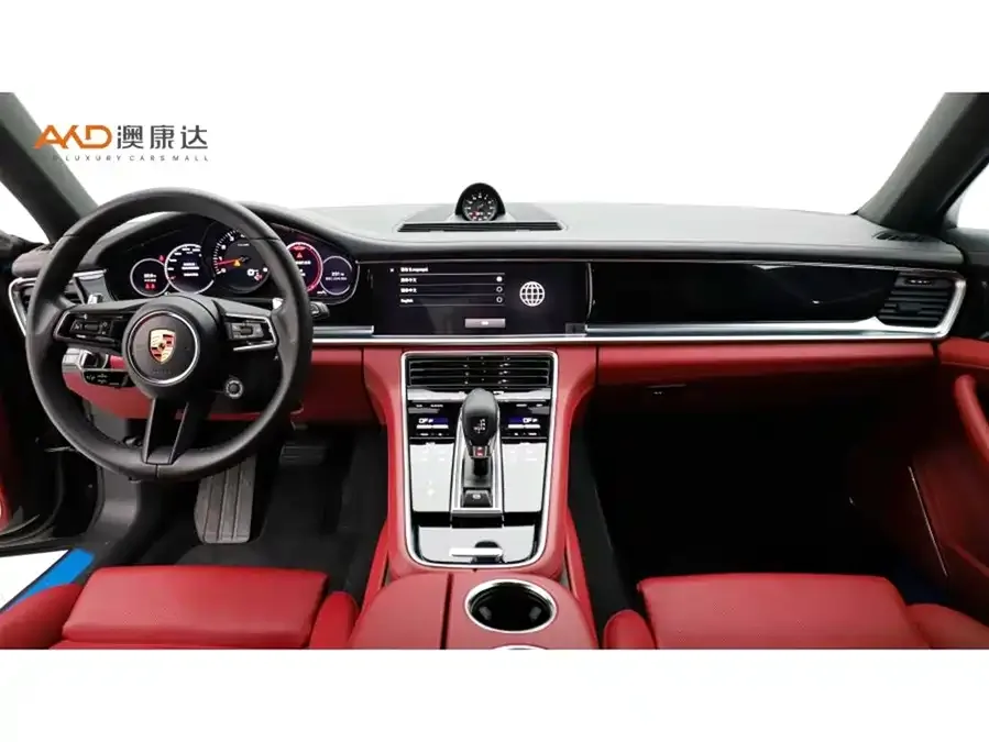 Porsche Panamera Panamera 2023 Panamera 2.9T 2023 — миниатюра 2
