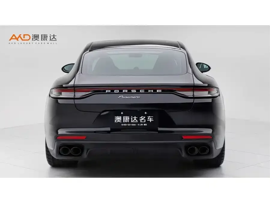 Porsche Panamera Panamera 2023 Panamera 2.9T 2023 — миниатюра 4
