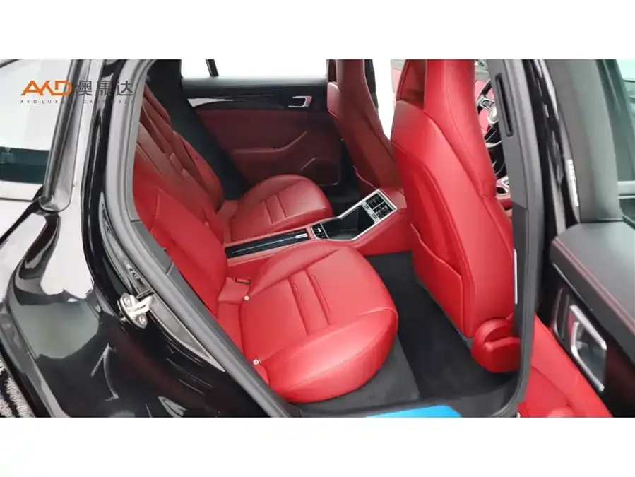 Porsche Panamera Panamera 2023 Panamera 2.9T 2023 — миниатюра 5