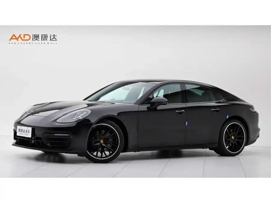 Porsche Panamera 2023