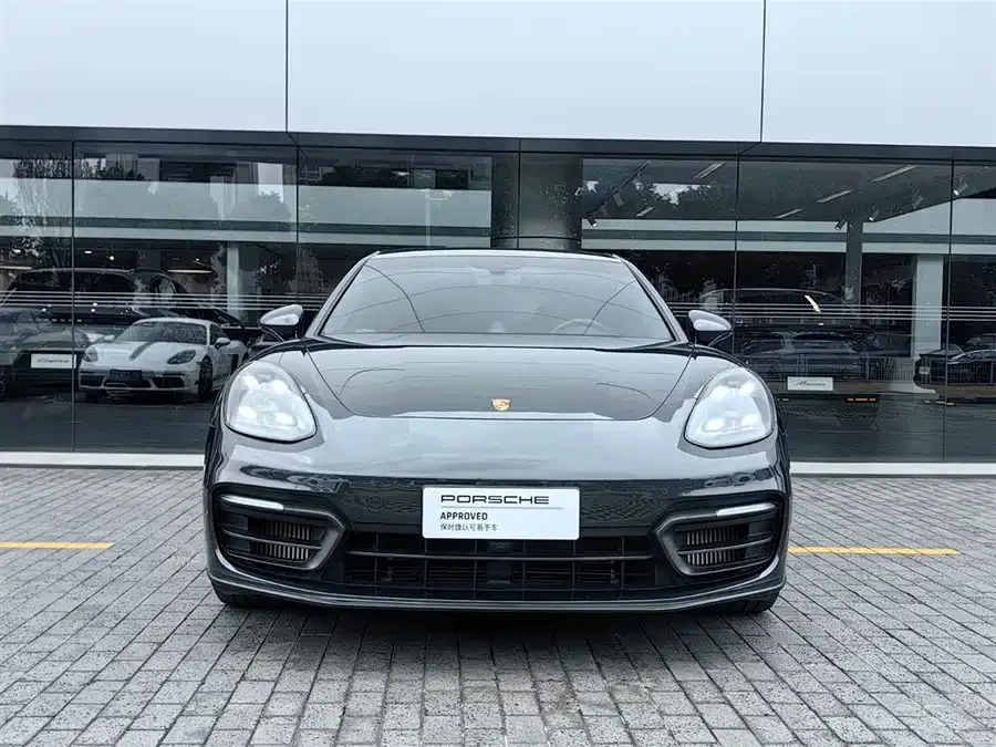 Porsche Panamera Panamera 2022 Panamera Executive Extended Edition 2.9T 2022 — миниатюра 3