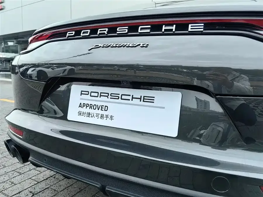 Porsche Panamera Panamera 2022 Panamera Executive Extended Edition 2.9T 2022 — миниатюра 4