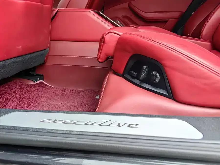 Porsche Panamera Panamera 2022 Panamera Executive Extended Edition 2.9T 2022 — миниатюра 5