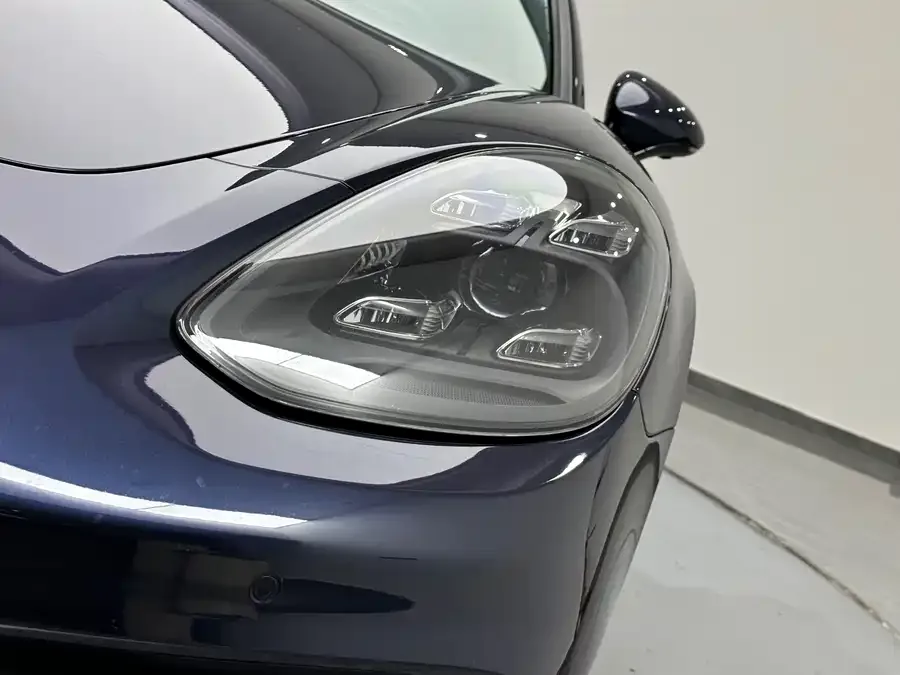 Porsche Panamera Panamera 2021 Panamera 2.9T 2022 — миниатюра 4