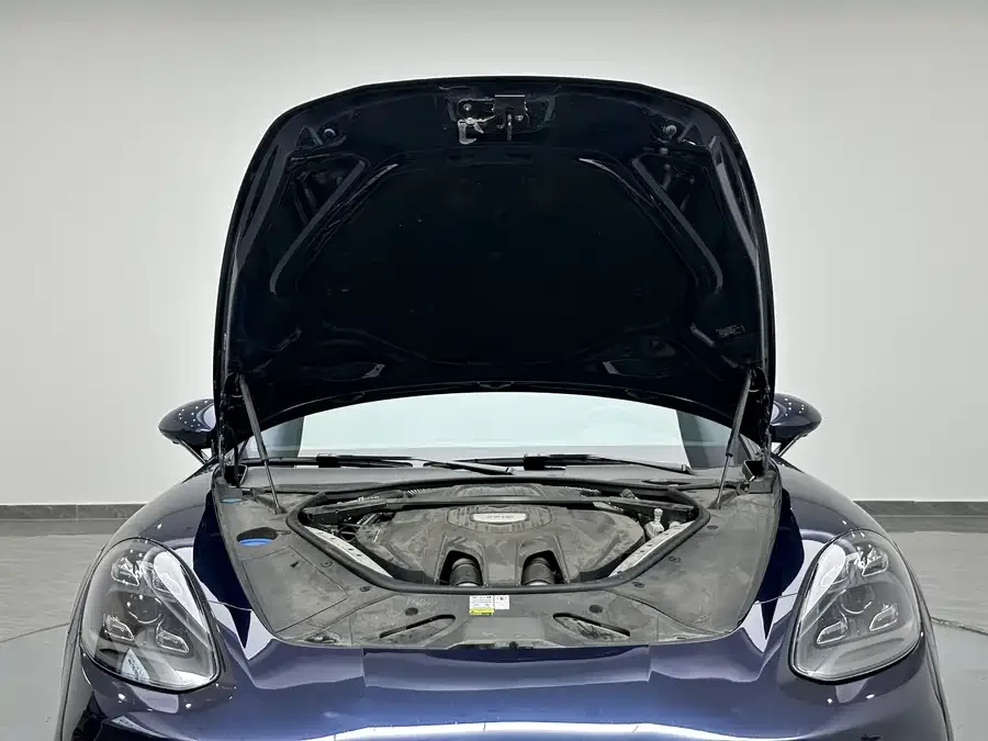 Porsche Panamera Panamera 2021 Panamera 2.9T 2022 — миниатюра 5