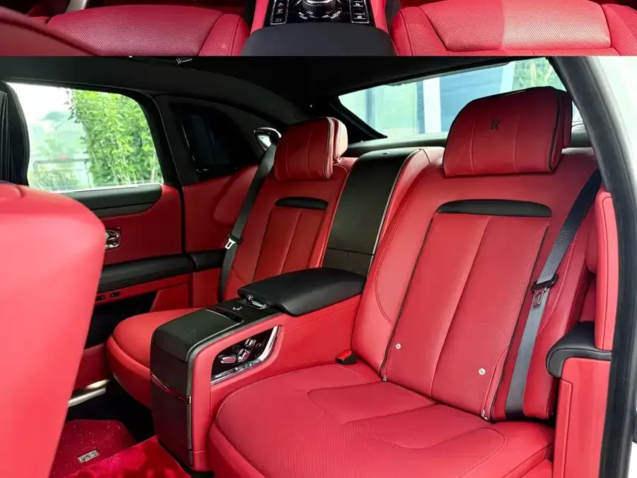Rolls-Royce Ghost Ghost 2021 6.7T long wheelbase version 2022 — миниатюра 2
