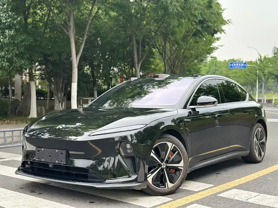NIO ET5 NIO ET5 2024 model 75kWh 2024 — фото 1, купить с доставкой в Москву