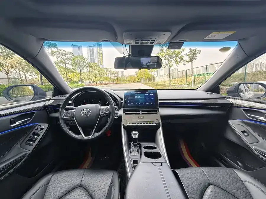 Toyota Avalon Asia Dragon 2022 2.0L Deluxe Edition 2022 — миниатюра 2