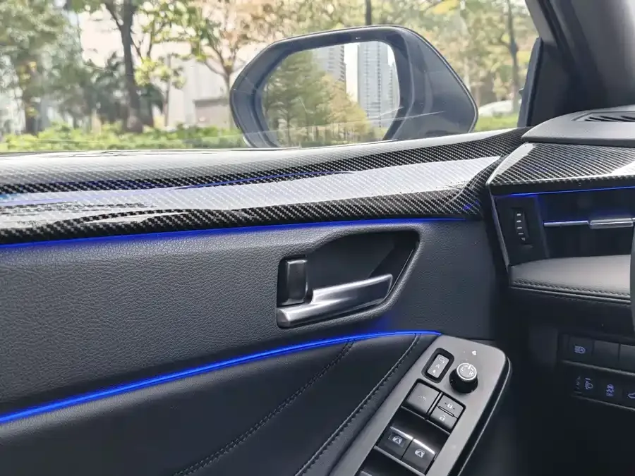 Toyota Avalon Asia Dragon 2022 2.0L Deluxe Edition 2022 — миниатюра 3