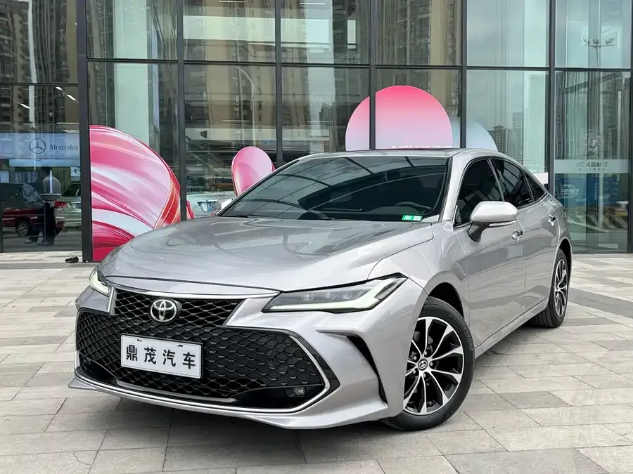 Toyota Avalon 2022
